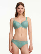 Marilyn Push-Up Bra - Green