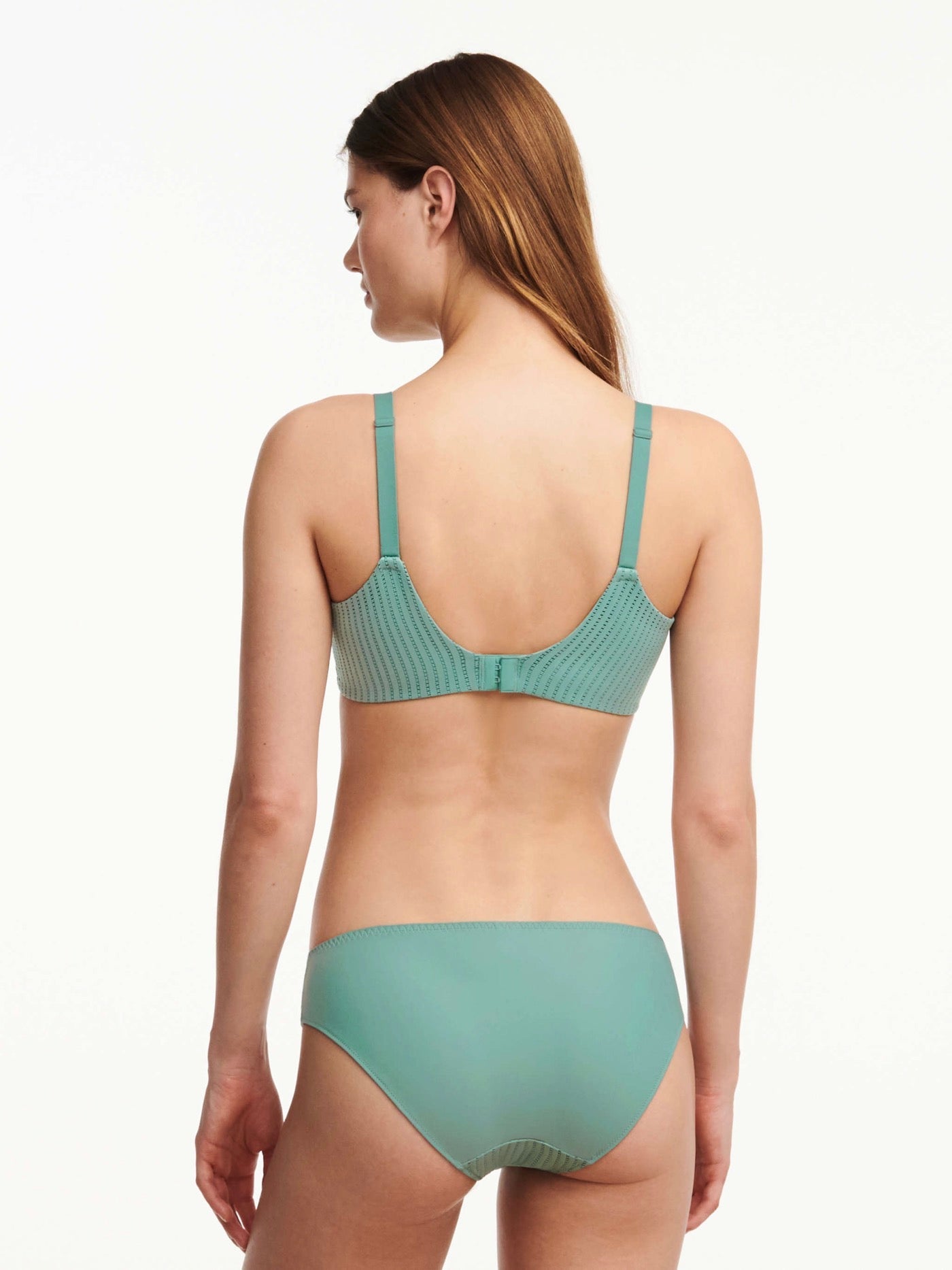 Marilyn Push-Up Bra - Green