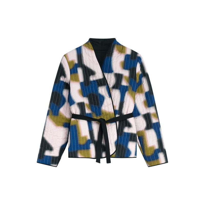Cerrado - Blusa Britt - Icy Verbena - Mujer