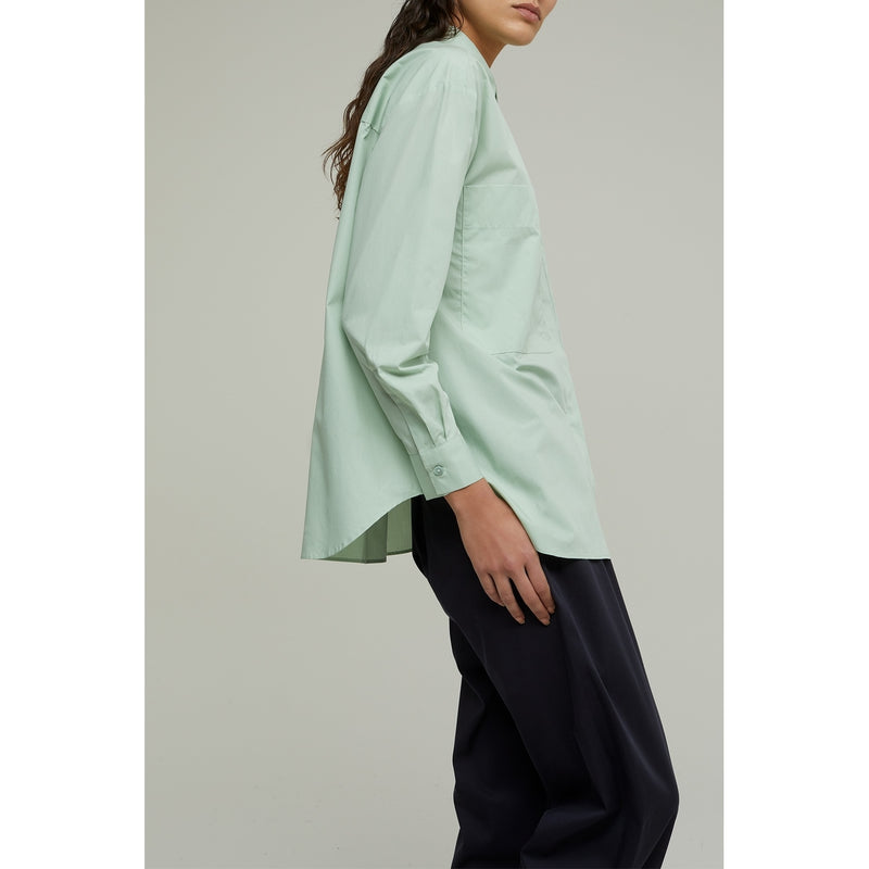 Closed - Kara blouse - Sage Green - Woman