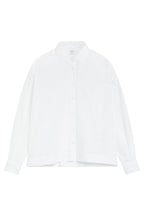 Chemise À Fermeture - White - Femme