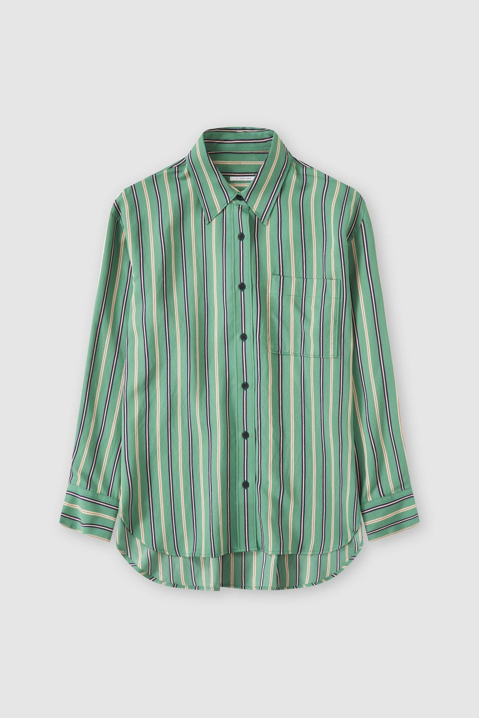 Camisa Oversize - New Green - Mujer