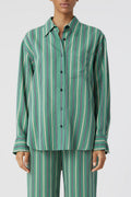 Camisa Oversize - New Green - Mujer