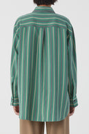 Chemise Surdimensionnée - New Green - Femme