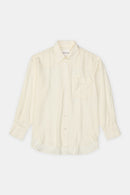 Chemise Surdimensionnée - Vanilla - Femme