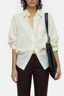 Chemise Surdimensionnée - Vanilla - Femme