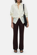 Chemise Surdimensionnée - Vanilla - Femme