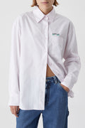 Camisa Oversize - Light Orchid - Mujer