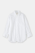 Chemise Dos Ouvert - White - Femme