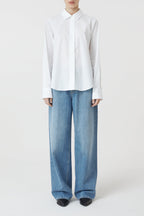 Chemise Classique - White - Femme