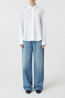 Chemise Classique - White - Femme