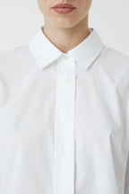 Chemise Classique - White - Femme