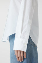 Chemise Classique - White - Femme