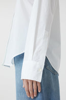 Chemise Classique - White - Femme