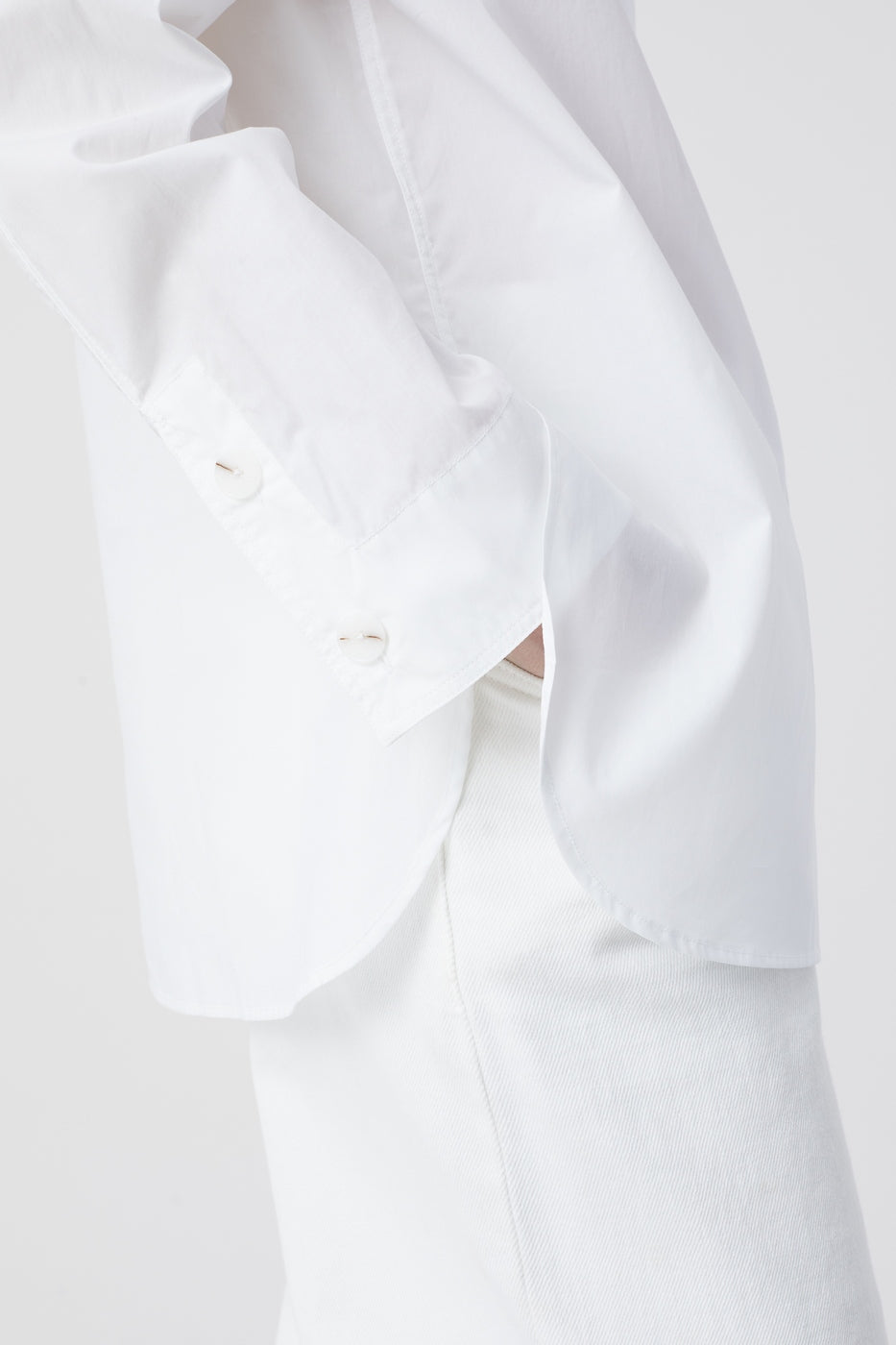 Shirt - White - Women