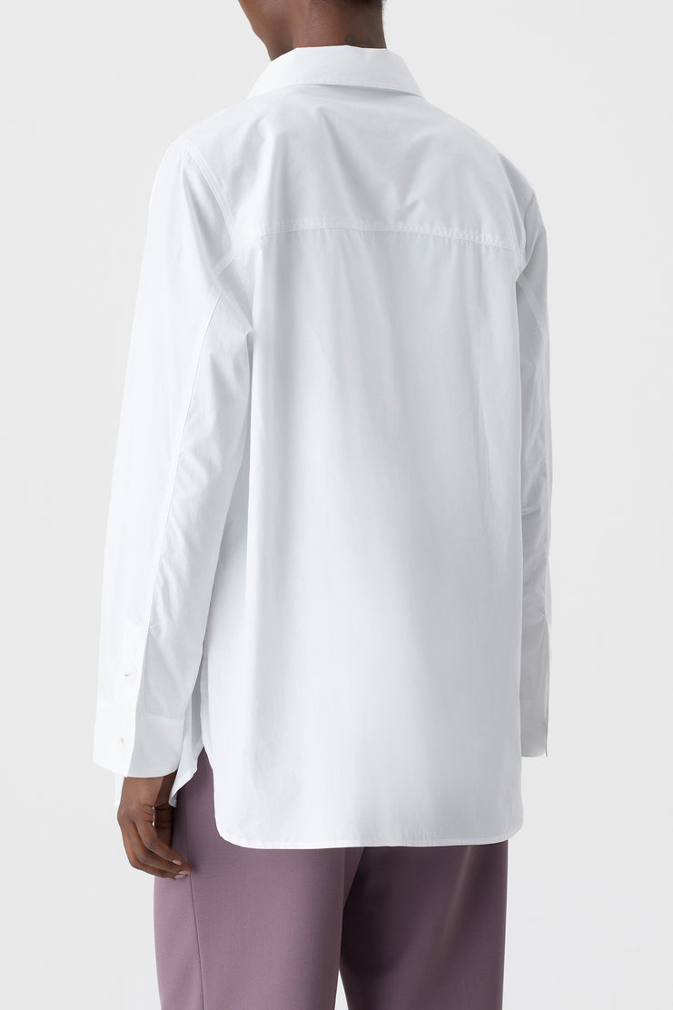 Shirt - White - Women
