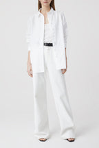 Shirt - White - Women