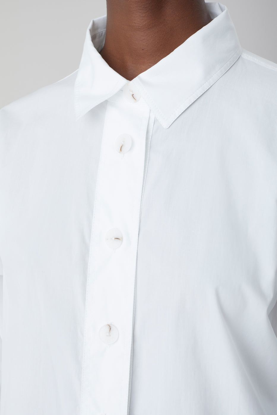 Shirt - White - Women