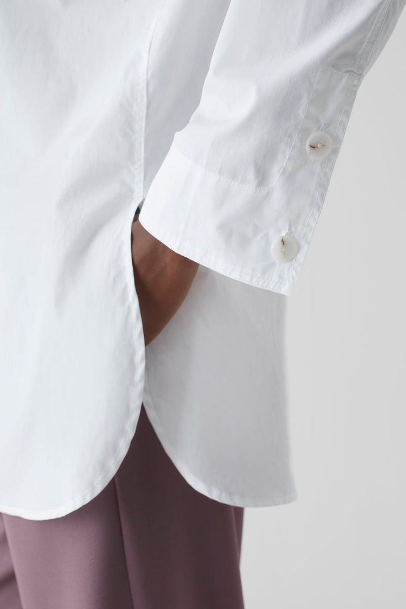 Chemise - White - Femme