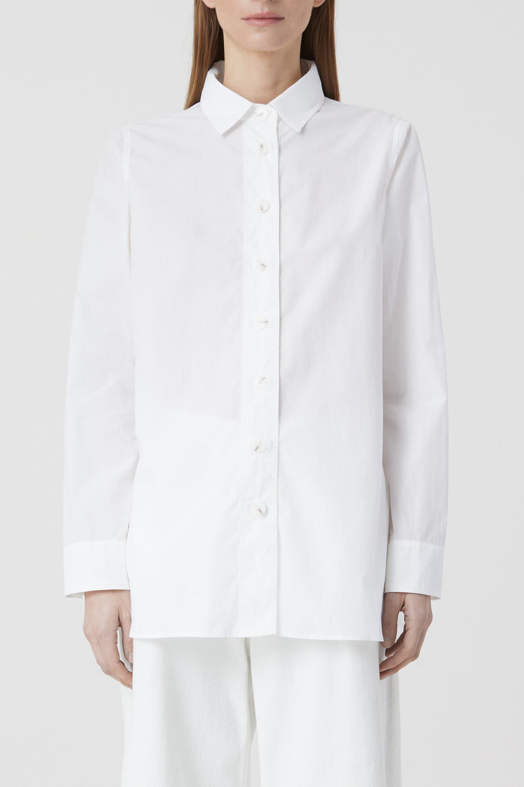 Shirt - White - Women