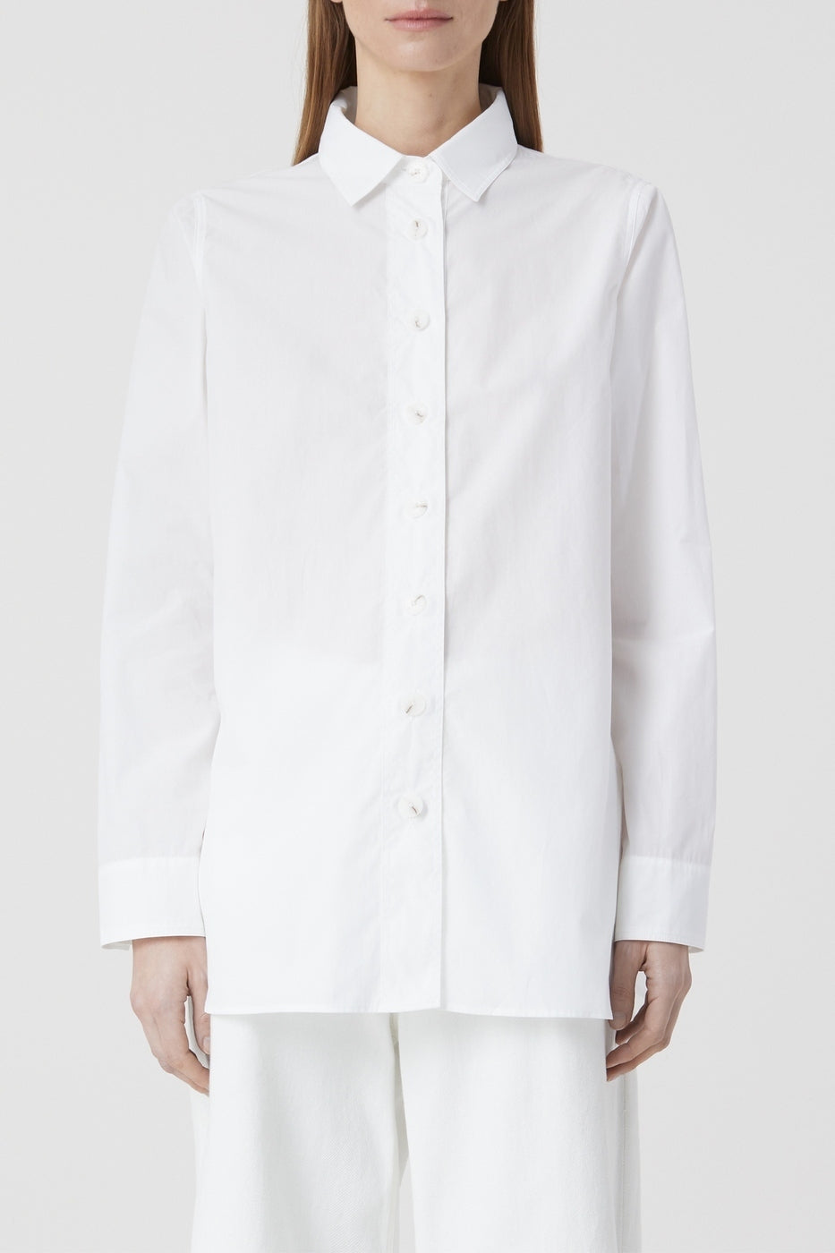 Shirt - White - Women