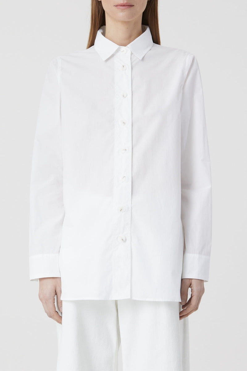 Chemise - White - Femme