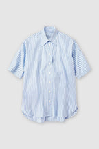 Camisa Oversize - Blue Horizon - Mujer