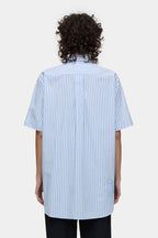 Camisa Oversize - Blue Horizon - Mujer