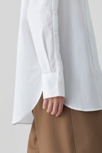 Closed - Shirt With Seam Page Detail - White - Women