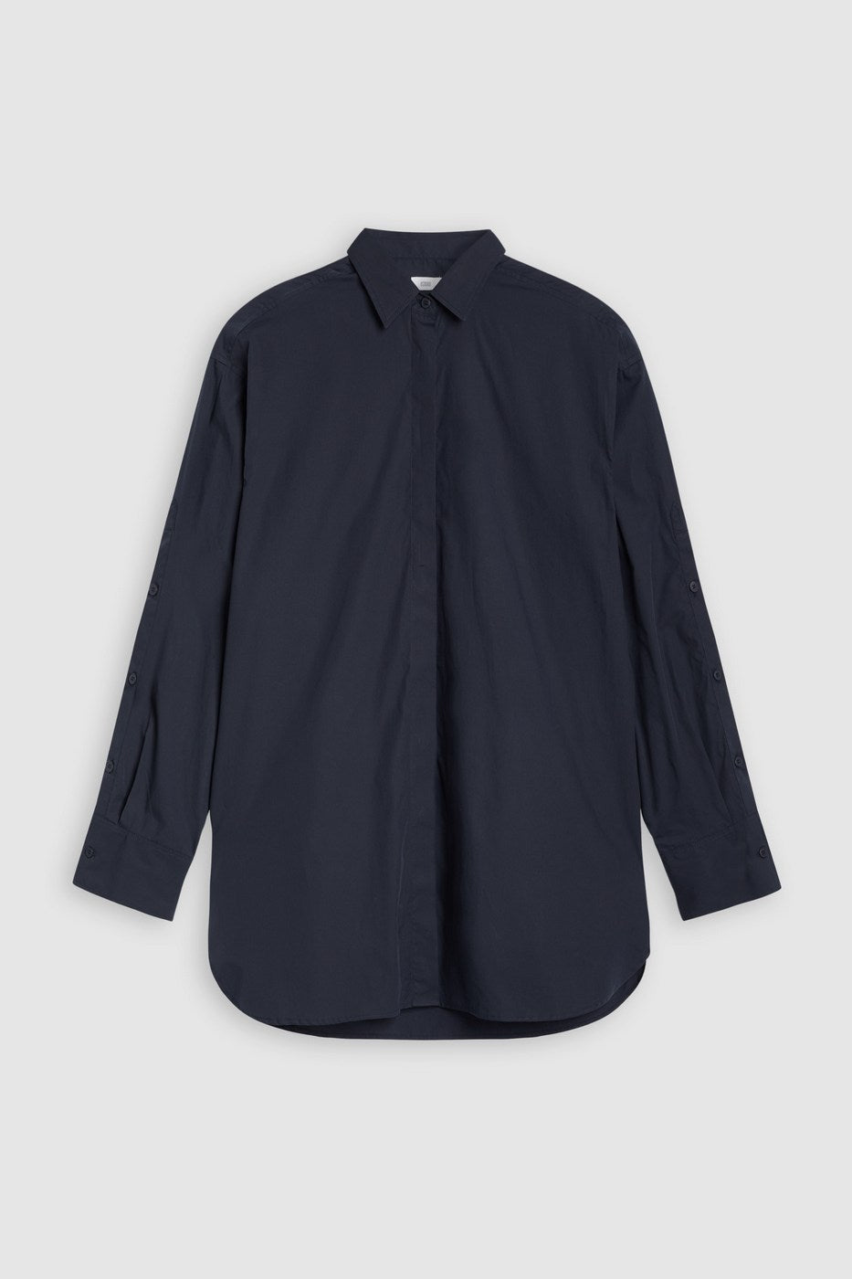 Closed - Shirt With Seam Page Detail - Dark Night - Women
