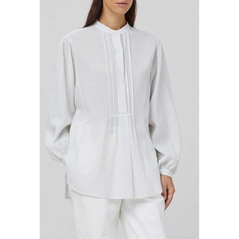 Cerrado - Blusa Inka - Marfil - Mujer
