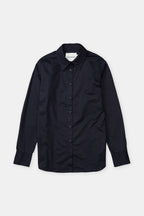 Closed - Waisted Shirt - Dark Night - Women