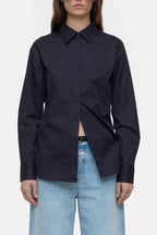 Closed - Waisted Shirt - Dark Night - Women