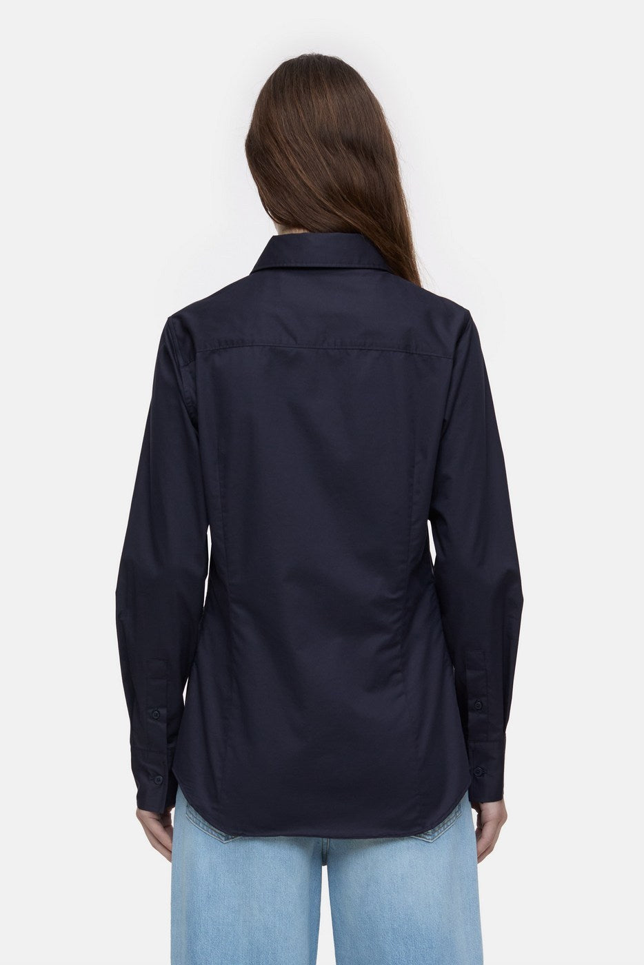 Closed - Waisted Shirt - Dark Night - Women