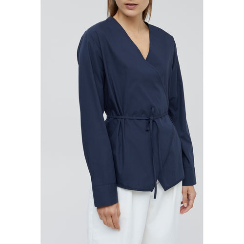 Closed - Blouse Amelia - Dark Night Woman