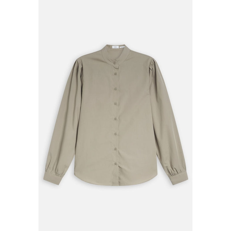 Closed - Evie blouse - Muddy Beige - Woman