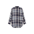 Blouse Basic - Dark Night - Dames