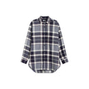 Cerrado - Blusa Básica - Noche Oscura - Mujer
