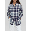 Blouse Basic - Dark Night - Dames