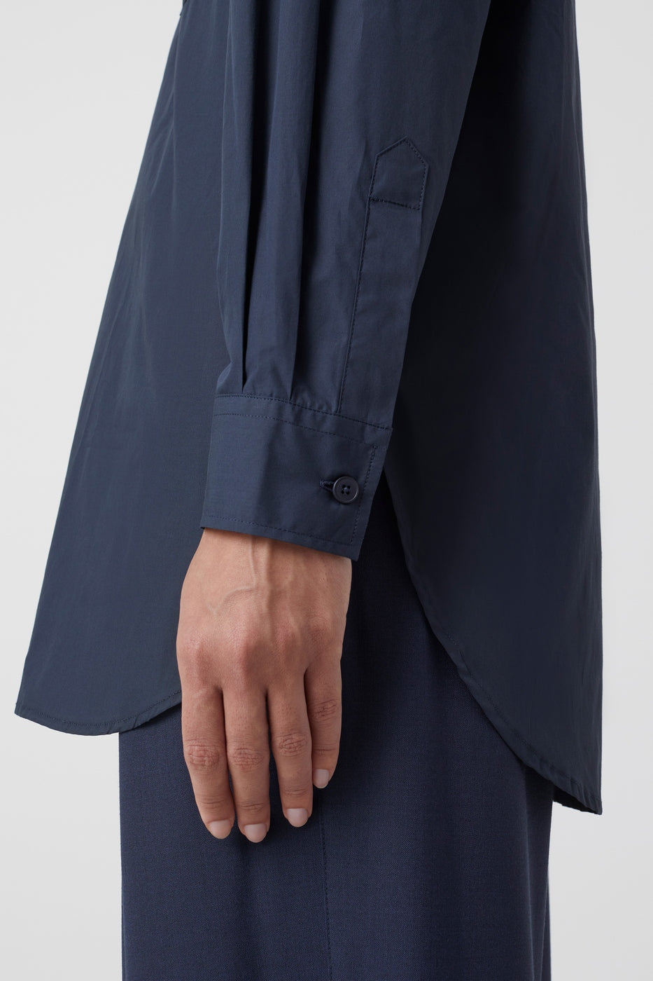 Basic Shirt - Dark Night - Women