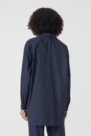 Chemise Basique - Dark Night - Femme