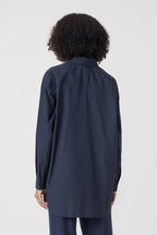Basic Shirt - Dark Night - Women