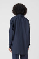 Chemise Basique - Dark Night - Femme