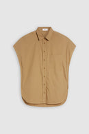 Chemise À Manche Courtes - Nutmeg - Femme