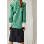 Chemise Closed Lilo - Coriandre - Femme