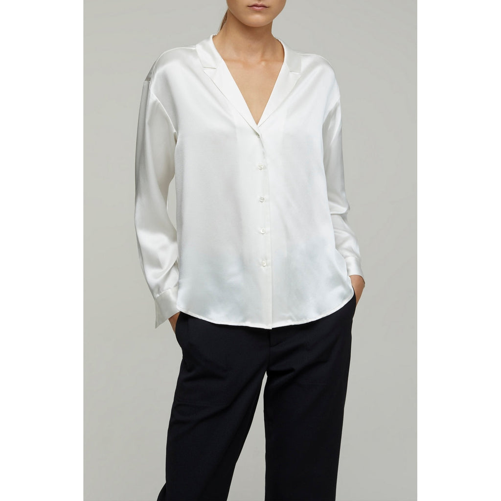 Blouse Vanja - Ivory - Femme
