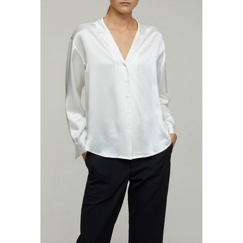 Blusa Vanja - Marfil - Mujer