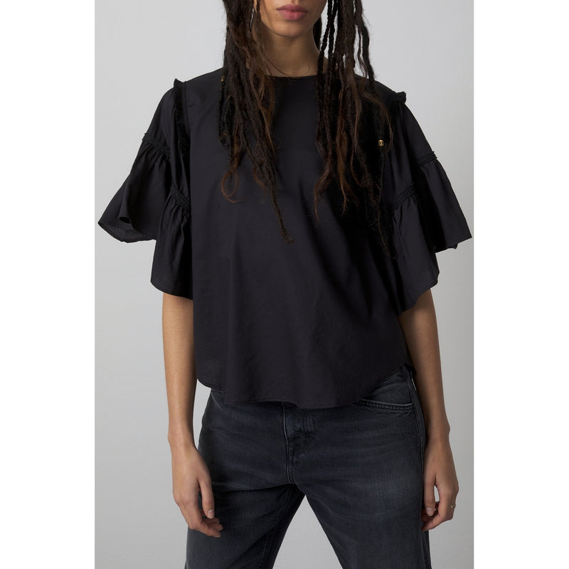 Closed - Blouse Noa - Black - Woman