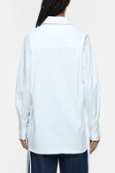 Chemise Longue - White - Femme