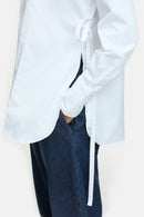 Chemise Longue - White - Femme